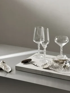 Carat cocktailglazen 2-pack, Transparant