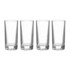 Carat highball glas 35 cl 4-pack, Helder