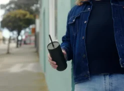 Carter Cold Mug thermosbeker 47 cl, Matte black