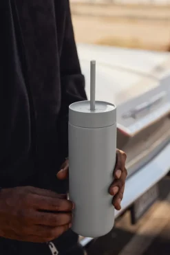 Carter Cold Mug thermosbeker 59 cl, Matte grey