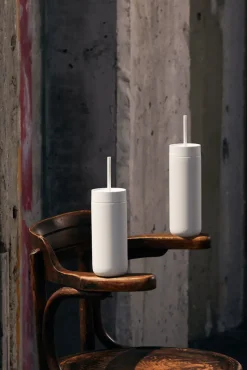 Carter Cold Mug thermosbeker 59 cl, Matte white