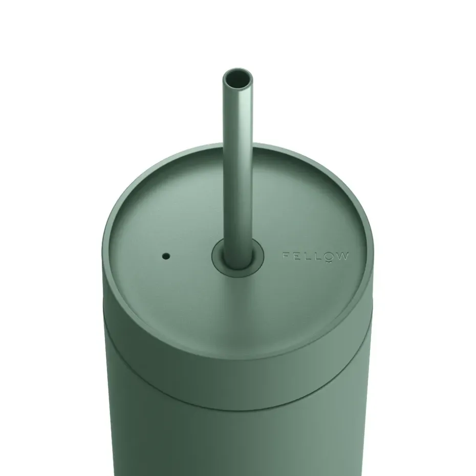 Carter Cold thermosbeker limited edition 47 cl, Smoke green