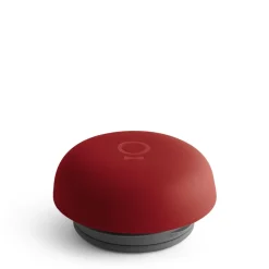 Carter thermosbeker met spatbescherming 47 cl, Really red