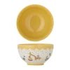 Celebrate schaal Ø13,5 cm, Geel