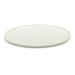 Cena bord laag L Ø26 cm, Ivory