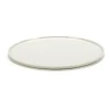 Cena bord laag M Ø22 cm, Ivory