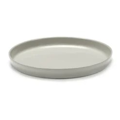 Cena diep bord L Ø26 cm, Sand