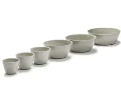 Cena espressokopje zonder oor 12 cl, Sand