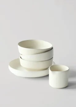 Centro diep bord Ø21,5 cm, Wheat