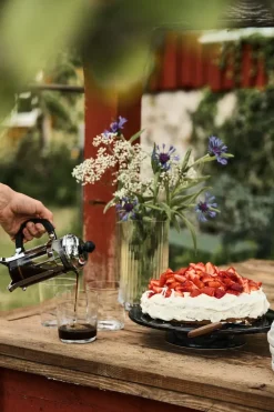 Chambord cafetière, 3 koppen