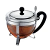 Chambord theepot chroom, 1 l