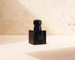 Champagne kurkstop, Zwart-marmer