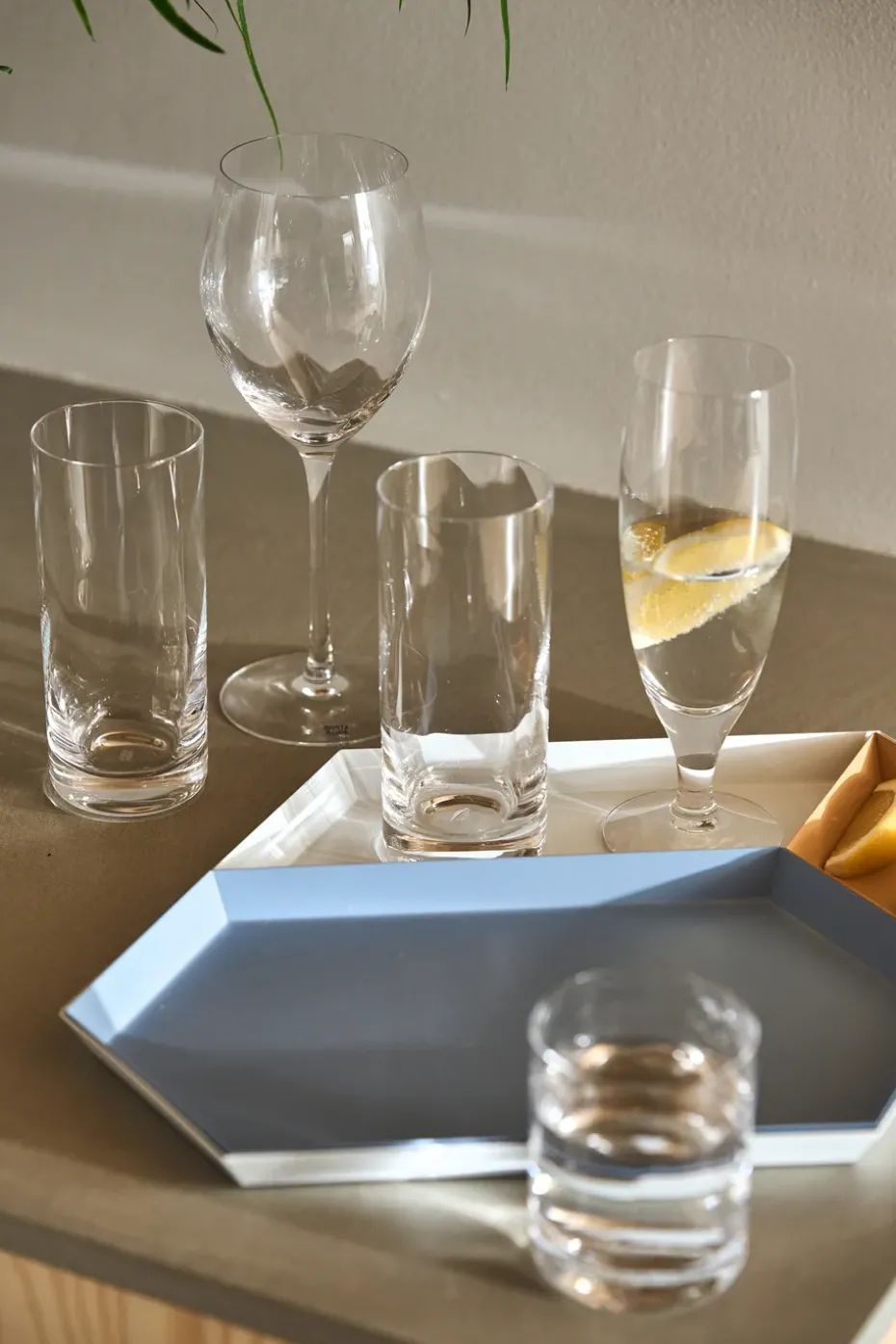 Chateau drinkglas, 38 cl.