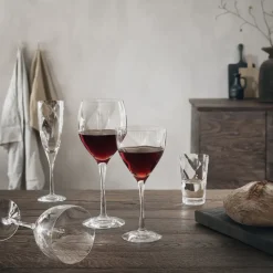 Chateau wijnglas XL 61 cl, Helder