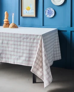 Chef tafellaken, Rood, 150x260 cm