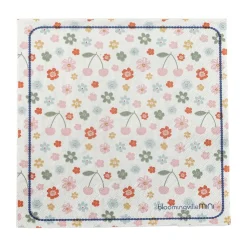 Cherry papieren servetten 20-pack, Rose