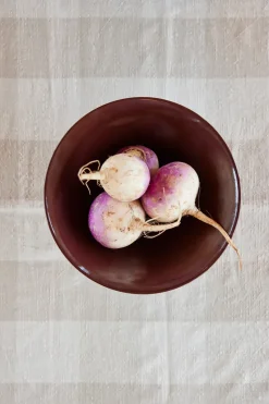 Chess tafelkleed 260x140 cm, Clay