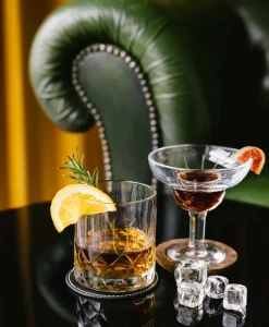 Chicago cocktailglas 6-pack, 21 cl