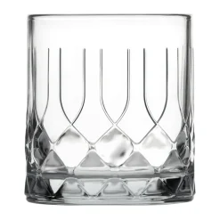 Chicago tumbler whiskyglas 6-pack, 34 cl