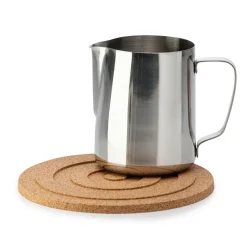 Circle ronde pannenonderzetter Ø20 cm, Bruin