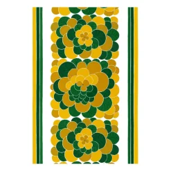 Cirrus tafelzeil, Geel-groen