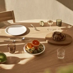 Citterio 98 koffielepel, Mat roestvrij staal