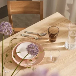 Citterio 98 tafelvork, Mat roestvrij staal