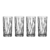 City High Ball glas 4-pack, 35 cl.