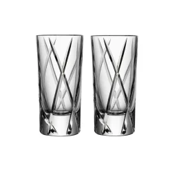 City shotglas, 2-pack