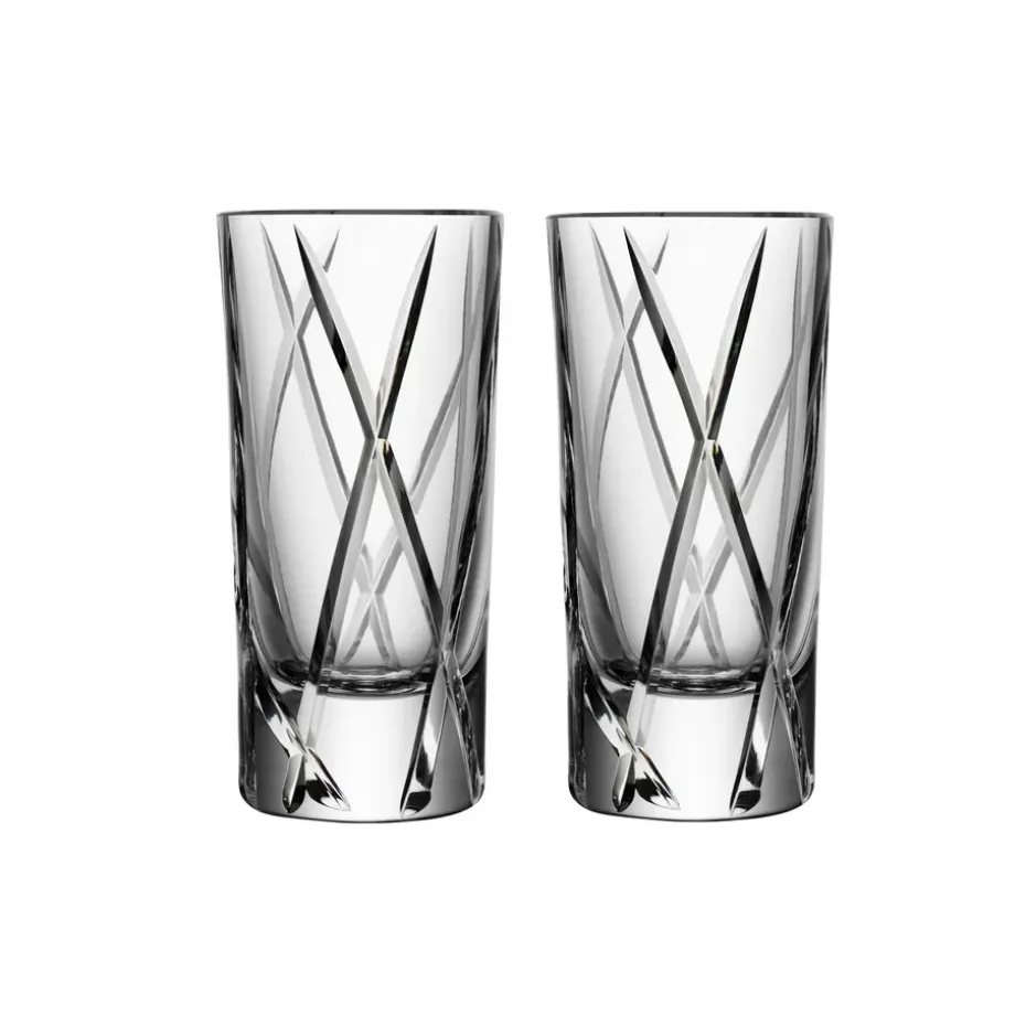 City shotglas, 2-pack