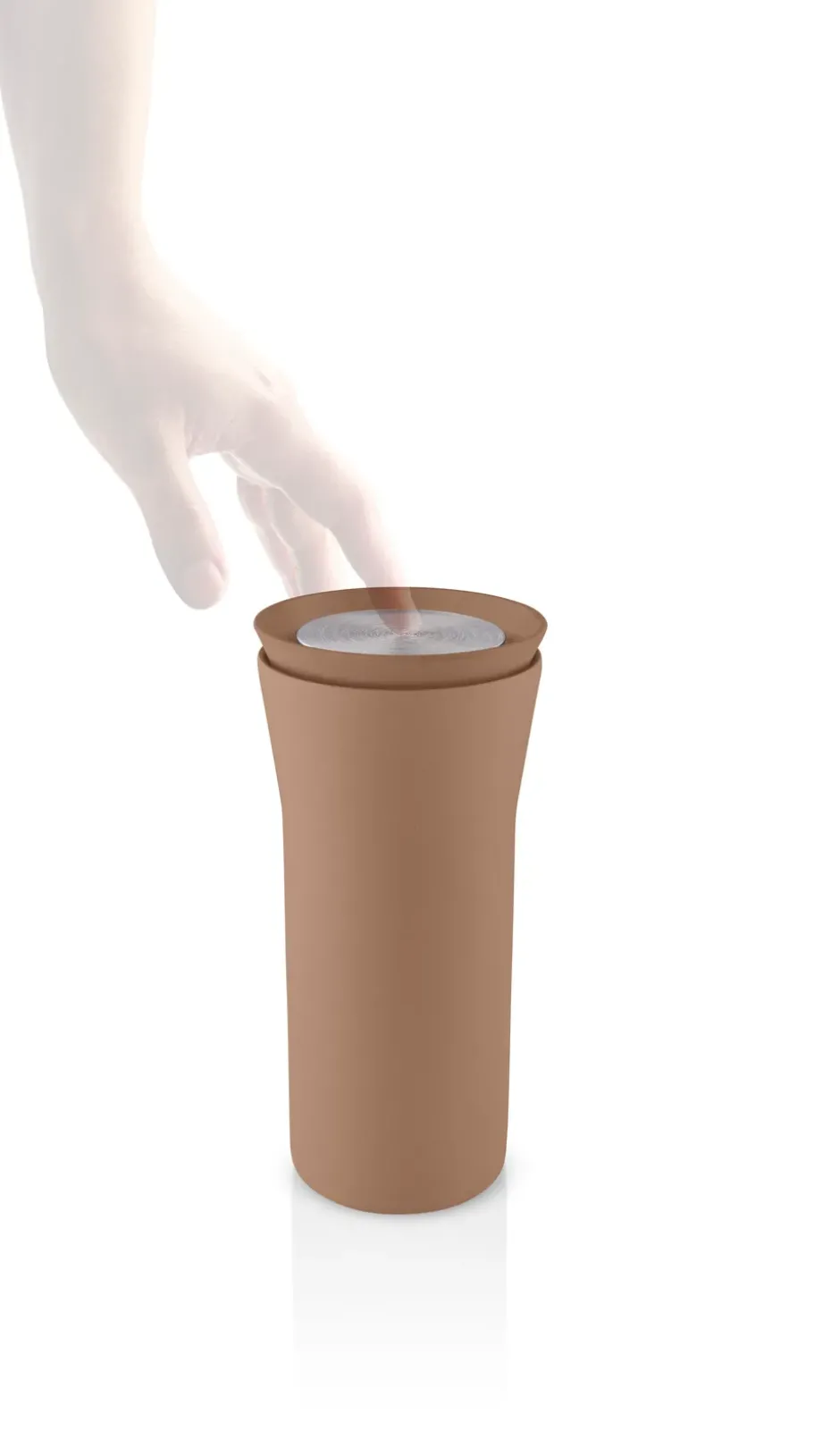 City To Go thermosbeker 0,35 l, Mocca