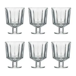 City wijnglas 26 cl 6-pack, Transparant