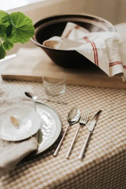 Clara bestekset roestvrij staal, 24-delig