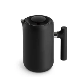 Clara koffiepers 70,9 cl, Matte black