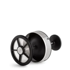 Clara koffiepers 70,9 cl, Matte black