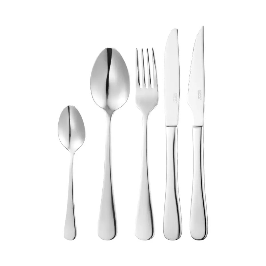 Classic bestekset roestvrij staal, 30-delig