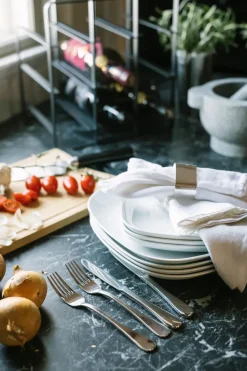 Classic bestekset roestvrij staal, 60-delig