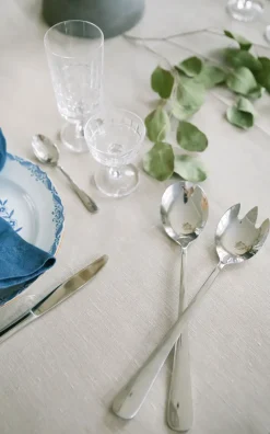 Classic saladebestek 28 cm, Roestvrij staal