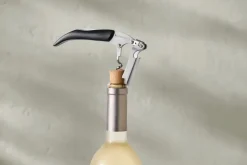 Classic Waiter's Friend kurkentrekker, Zwart