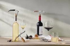 Classic Waiter's Friend kurkentrekker, Zwart