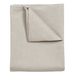 Clean linnen tafelkleed 145x350 cm , Greige