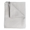 Clean linnen tafelkleed 145x350 cm , Icy Grey