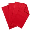 Clean servetten 45 x 45 cm 4-pack, Red