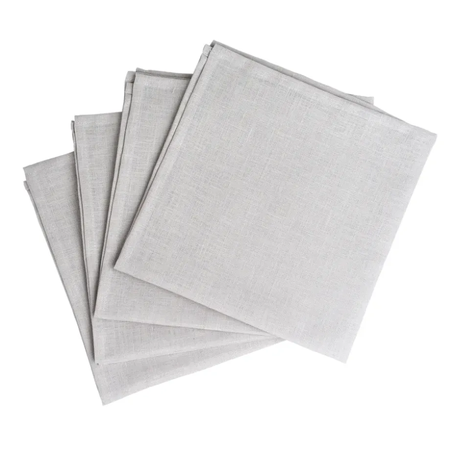 Clean servetten 45 x 45 cm 4-pack, icy grey