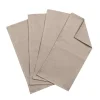 Clean servetten 45 x 45 cm 4-pack, sand