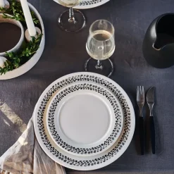 Clean tafelkleed 145 x 250 cm, charcoal