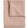 Clean tafelkleed 145 x 250 cm, dusty rose
