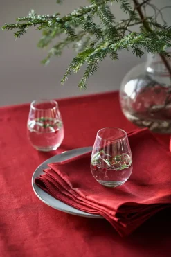 Clean tafelkleed 145 x 250 cm, Red