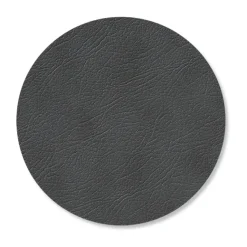 Cloud-Nupo onderzetter (glazen) keerbaar circle 1 St., antraciet-pastellgroen