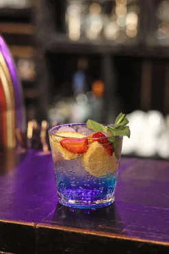 Club No. 22 tumblerglas plastic 25 cl 2-pack, Kristalhelder